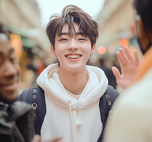 해외유학생 장학금